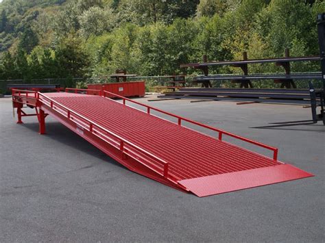 skid steer service ramps|heavy duty steel loading ramps.